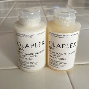 Olaplex No.4 and No.5 3.3oz